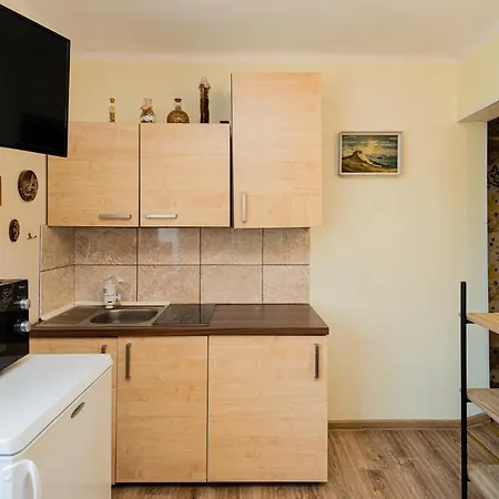Jurates Appartement *