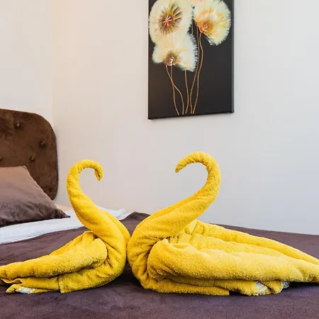 Apartament Jurates Połąga