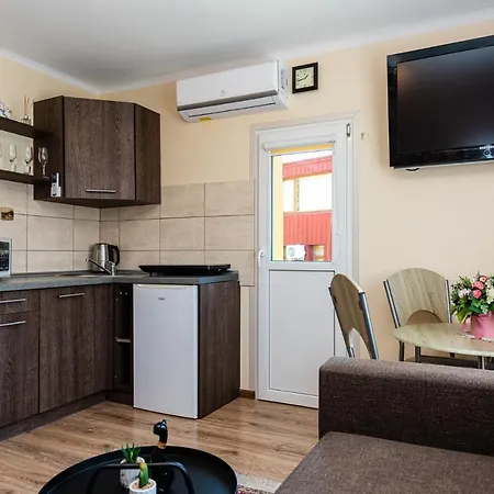 Appartement Jurates