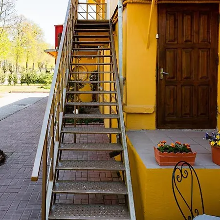 Jurates Апартаменты Паланга
