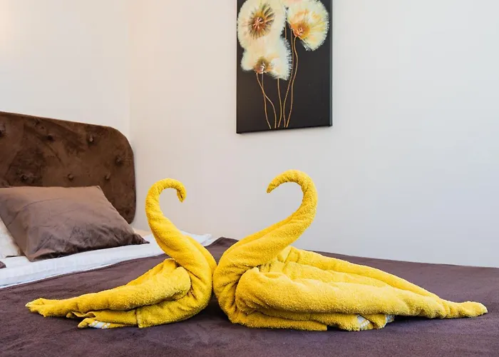 Apartmán Jurates Palanga