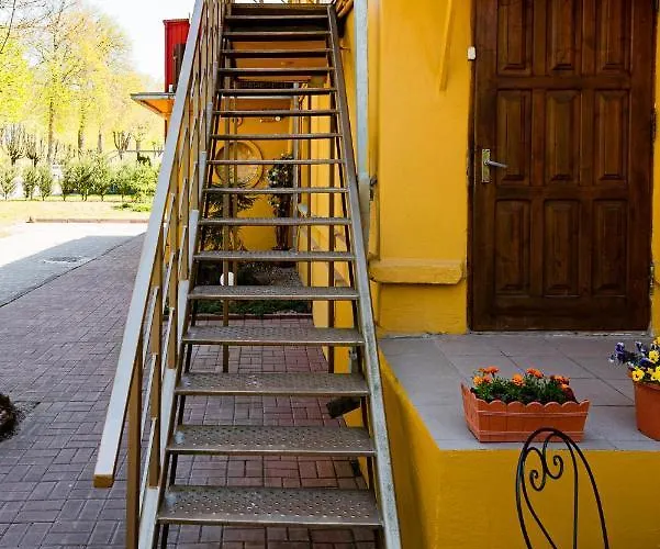 Jurates Apartmán Palanga