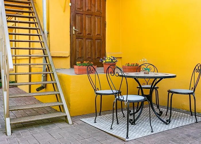 Jurates Apartament Połąga